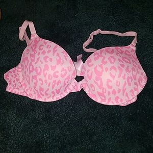 PINK push up bra